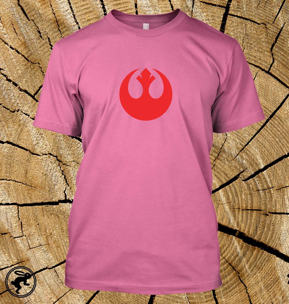 Star Wars Rebel Alliance T Shirt Scifi Tv Show Movie Tee