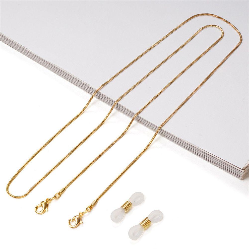 Neck Chain Lanyard Strap Glasses Necklace Glasses Chain Eyeglasses Cord Holder Sunglass Strap
