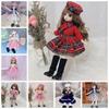 21 Detachable Joints Accessories Doll Princess Dress Cute DIY Doll Outfit  for 30cm 1/6 BJD Doll