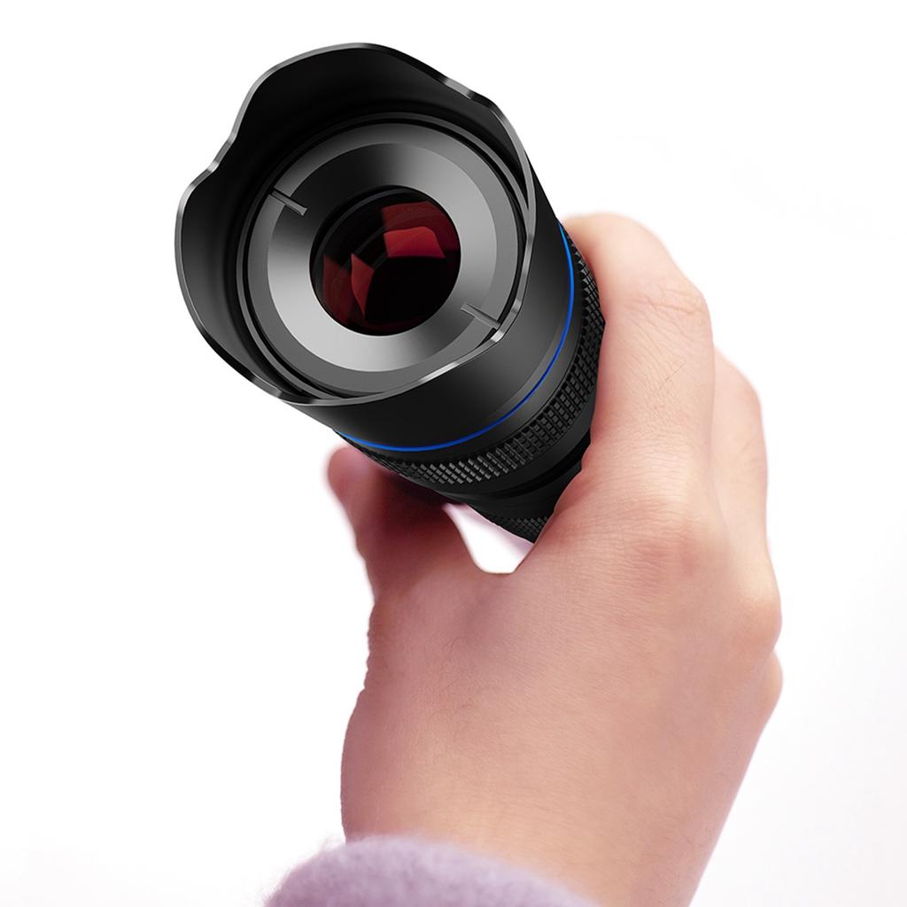 Металлический HD 20 40X Зум Однотрубный Телескоп Внешний Двойной Регулируемый Монокуляр Телефон Телеобъектив со Штативом