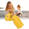 Beach Hand Sand Digger Toy Large Excavator Arm For Kids Perfect For Sand Pits And Outdoor Play