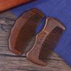1Pcs Wooden Comb Wood Natural Birth Essentials Sandalwood Birthing Comb Gift First Time Moms Must Wood Comb