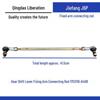 Compatible with Jiefang J6P Gearbox Shift Lever Ball Joint and Connecting Rod Fixing Arm