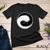 Ferret Ying Yang - Ermine Lovers T-shirt Unisex T-shirt
