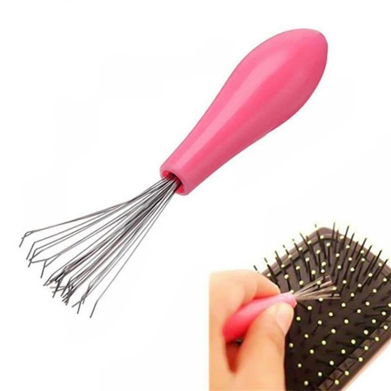 Plastic Comb Hair Cleaner Hair Care