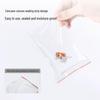 Deli Self-Sealing Storage Bags & Kraft Gift Totes