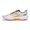 Кроссовки для бега Li Ning Ultra Light 21 High Resilience для мужчин, белые, оранжевые, ARBU001-27