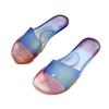 Cross Border Новая женская обувь Сандалии большого размера Уличные тапочки Женские туфли из желе