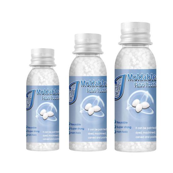 Безопасные накладные виниры на зубы, длительный срок службы, мягкий протез, твердый ремонтный комплект, клейкий клей