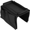 Sofa Armrest Organizer - GENERIC - Black - 600D Oxford Fabric - 19x31 Cm - Wear-resistant