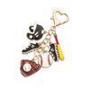 Прекрасный брелок в спортивной форме, оригинальный дизайн, украшение для мальчиков, девочек, мужчин, женщин для кошельков, рюкзаков и в качестве подарков