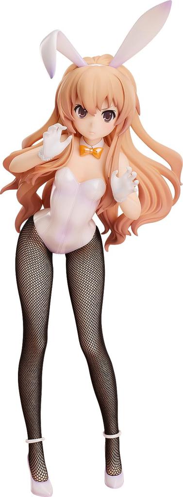 Aisaka Taiga Bunny Scale Plastic Painted Finished Figure Toradora! Ver. 1/6