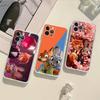 Чехол для телефона Z-ZootopiaS 2 1 Фильм Для IPhone 17 16 15 Plus 14 13 Mini 12 11 Pro Max Мягкий чехол