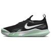 Court React Vapor NXT Black Mint Foam Men Sneakers White CV0724-009