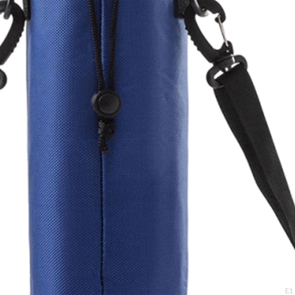 Изолированная сумка-переноска для бутылки с водой, держатель, чехол, сумка-тоут для напитков, рукав для путешествий