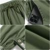2026 Women's Thin Cotton-Linen Pants, High-Waisted, Loose-Fit, Cuffed, Nine-Quarter Length, Casual Harem Pants