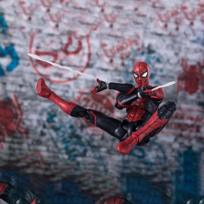 Фигурка Человека-паука Прекрасные подвижные суставы Мстители Модель фигурки Человека-паука для ребенка