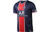 Nike Домашняя футболка Paris Saint Germain 2020 21 С принтом Неймара-младшего 10 Майка CD4242-411