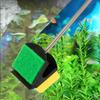 High Quality Floating Clean Tools Glass Plant Cleaner Aquarium Fish Tank Cleaning Brushes