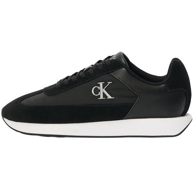 Кроссовки Calvin Klein Retro Runner Lace Up NY