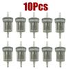 1/2/5/10/20X 4mm Diesel In-Line Fuel Gas Filter Kit For Webasto Eberspacher Car Truck Air Diesel Parking Heater Oil Fuel Filter