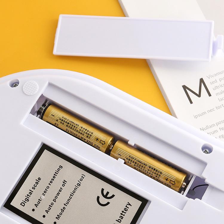 Кухонные весы SF-400: Точные электронные весы для еды и выпечки до 10 кг