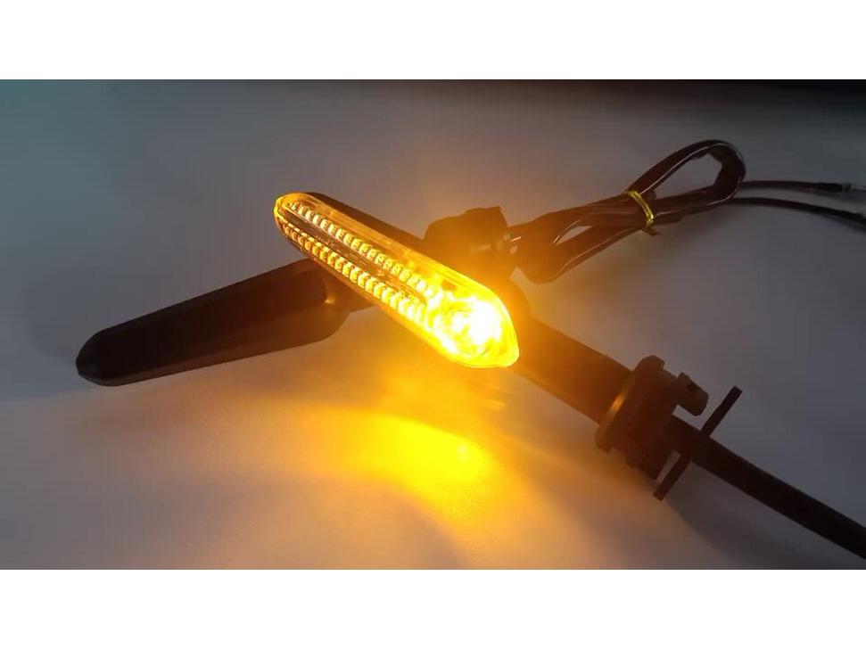 LED Turn Signals for Yamaha R1/R6/R3/R25/R15/R7/MT-07/MT-09