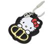 [Hello Kitty x athe] Черный Брелок-Подвеска AAHO6E010BK