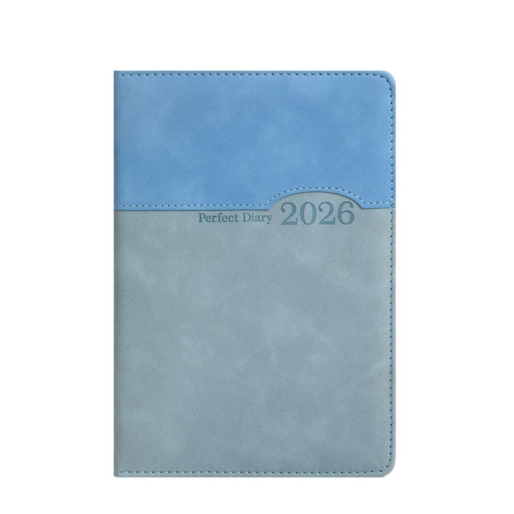 365 Days A5 Agenda Planning Notebook Thick Paper To-do List Notebook Student