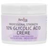 10% Glycolic Acid Cream, Anti-Aging, 55G(2.0Oz)