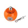 E27 Heating Lamp Auto Constant Temp Adjustable Poultry Heater Lamp for Rabbits Chickens Ducks 150W