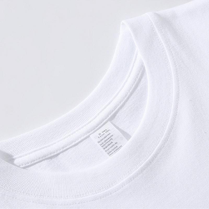 Унисекс Футболка Оверсайз Харадзюку Стритвир из Хлопка