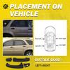 Outside Door Fit Handle Malibu Saturn Chevy Equinox Suzuki Pontiac Front Rear 4X