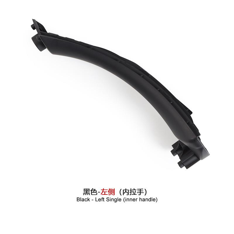 Suitable for Left Right Interior Passenger Door Pull Handle Replacement for BMW 3S E90 E91 E92 318 320 325 330 335 51417230849 51417230850