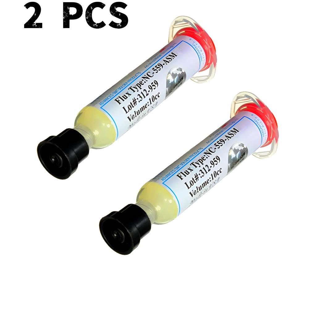 10 куб. см NC-559-ASM-UV-TPF BGA PCB No-Clean паяльная паста сварочная передовая масляная флюсовая смазка с ручным инструментом для ремонта и реболлинга