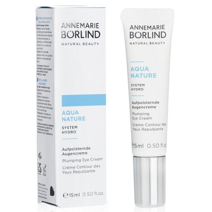 ANNEMARIE BORLIND Aquanature System Hydro Plumping Eye Cream