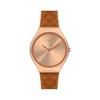 Swatch SYXG115 Brown [Swatch] Women's