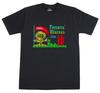 Finders Keepers Loading Screen 8 Bit Spectrum 48k Retro T-Shirt