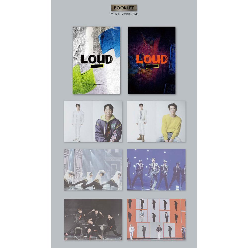 LOUD Оригинальный саундтрек [Boys be LOUD]