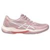 Asics Кроссовки для волейбола Gel-Rocket 12 на шнуровке, с круглым носком, на толстой подошве, амортизирующие, дышащие, низкие, женские, 1072A119-700