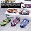 8PCS Alloy Pullback Flip Stunt Cars Ejection Jumping Stunt Toy Cars 360 Degree Flip Race Car Toy Birthday Gifts for Boys & Kids