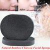 Effective Washing Tools Facial Makeup Remover Bamboo Charcoal Cosmetic Puff Cleaning