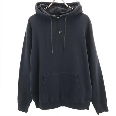 Коллаборация Y's x New Era Толстовки с длинным рукавом L x пуловер NEWERA Мужские Б/У