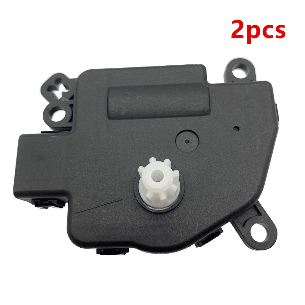 2pcs HVAC AC Heater Blend Door Actuator 277435Z011 For Nissan Armada Pathfinder