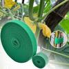Plant Tie Multifunctional Self Adhesive Plant Nylon Cable Hook Loop Support Garden Twine Bandage Reusable Fastener Tape Strips