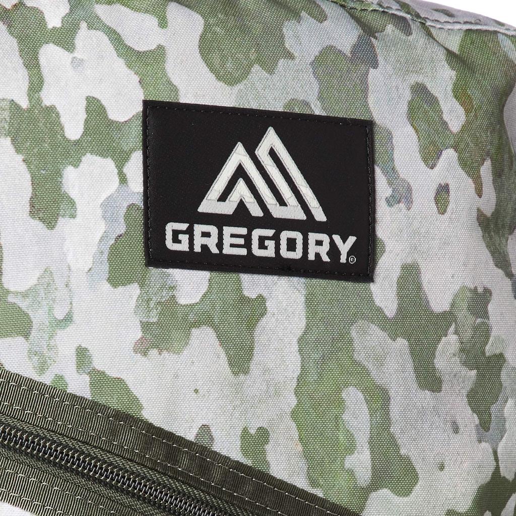 Рюкзак Рюкзак Официальный Overhead Day Текущая модель Tree Bark Camo [Gregory]