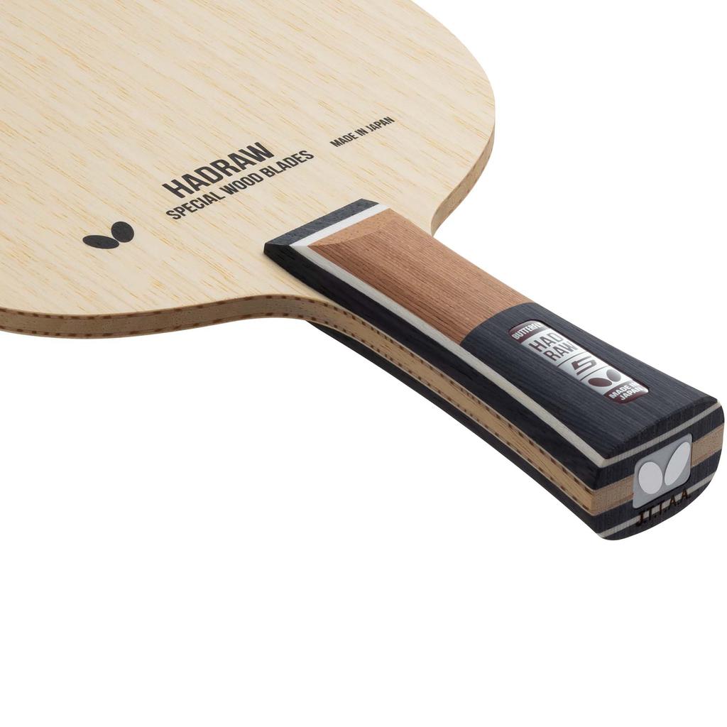 Butterfly Hadlow 5 FL 37181 Table Tennis Shakehand Racket