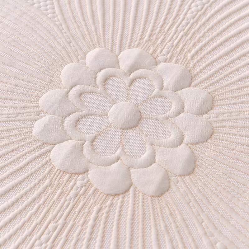 Luxury Mugwort Infused Knitted Quilt