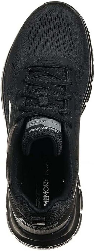 Кроссовки Skechers Track Broader (232698) total black