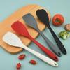 Heat-Resistant Silicone Cooking Spoon Set – Anti-Scalding, Insulating Utensils for Kitchen & Salad Prep